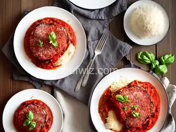 BA’s Best Eggplant Parmesan