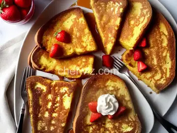 BA’s Best French Toast