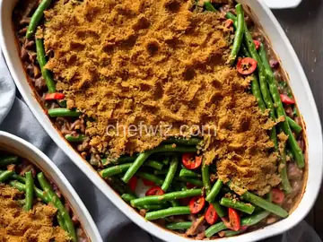 BA’s Best Green Bean Casserole