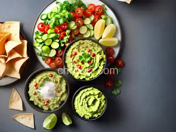 BA's Best Guacamole