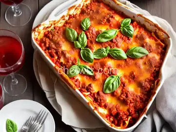 BA's Best Lasagna