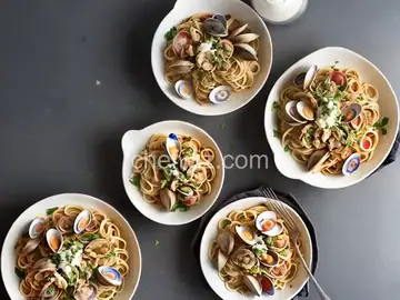 BA's Best Linguine and Clams