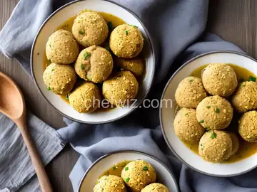 BA’s Best Matzo Balls