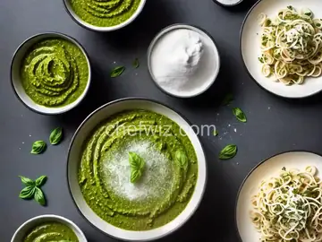 BA’s Best Pesto