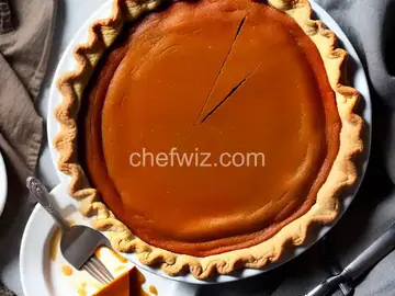 BA’s Best Pumpkin Pie