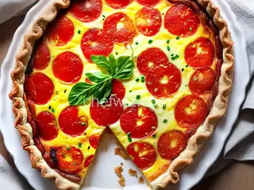 BA’s Best Quiche Lorraine