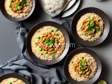 BA’s Best Risotto