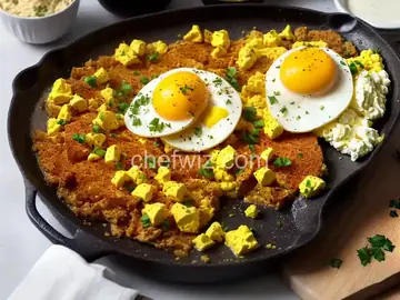 BA's Best Soft Scrambled Eggs
