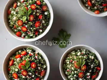 BA's Best Tabbouleh