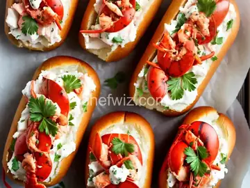 BA’s Ultimate Lobster Rolls