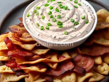 BBQ Bacon Ranch Dip