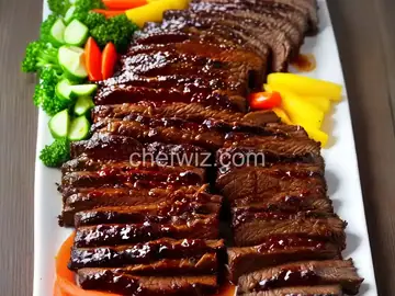 BBQ Beef Brisket