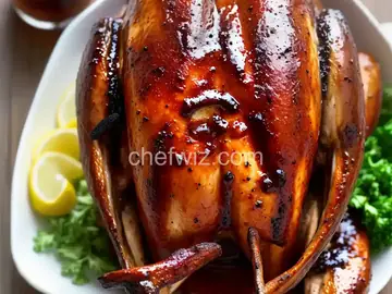 BBQ Beer Can Chicken