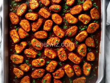 BBQ Cauliflower "Wings"