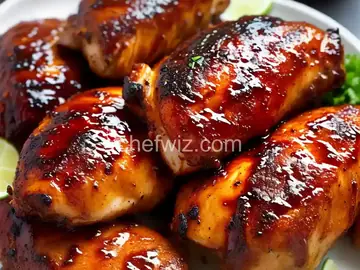 BBQ Chicken Marinade