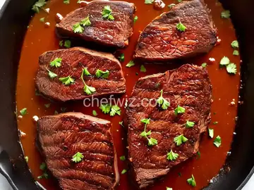 BBQ Chuck Roast