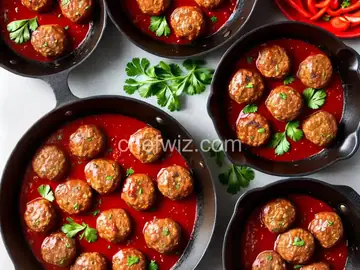 BBQ Meatballs