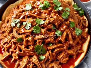 BBQ Pulled Chicken