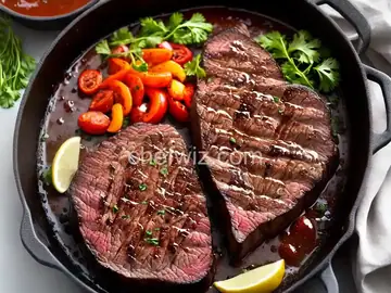 BBQ Steak