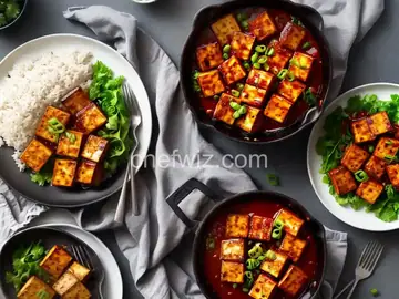 BBQ Tofu