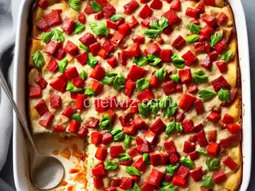 BLT Casserole