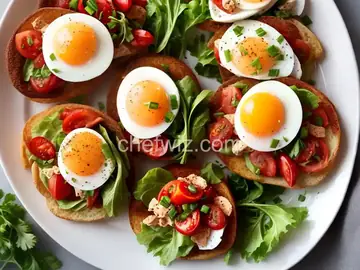 BLT Egglets