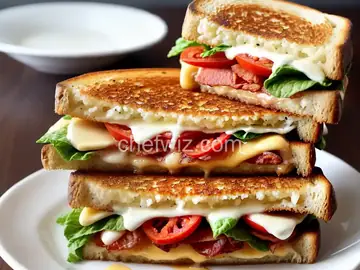 BLT Grilled Cheese