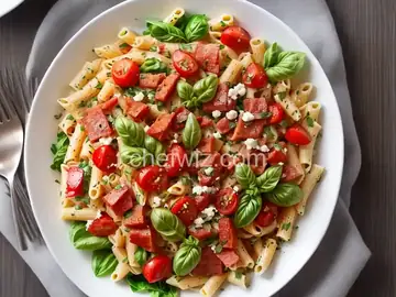 BLT Pasta