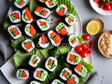 BLT Sushi