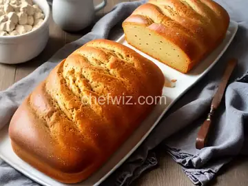 Babcia Bread (Polish Grandmother Sweet Bread)