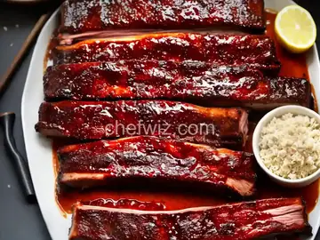 Baby Back Ribs, Smoked to Perfection