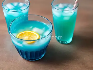 Baby Blue Punch