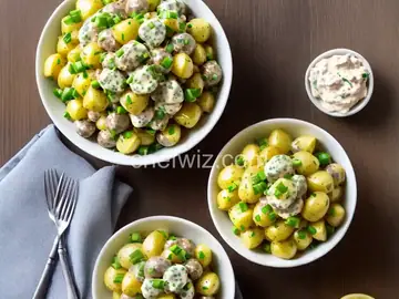 Baby Potato Salad