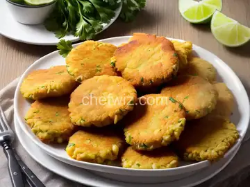 Bacalaitos (Codfish Fritters)