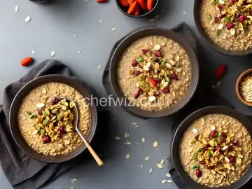 Backpacking Oatmeal