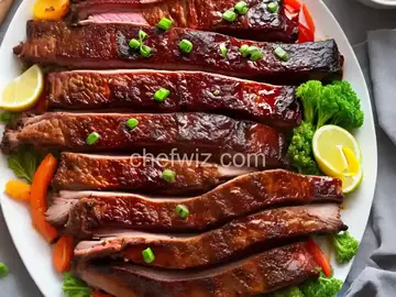 Backyard Baby Back Ribs