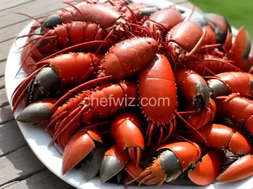 Backyard Lobster Bake