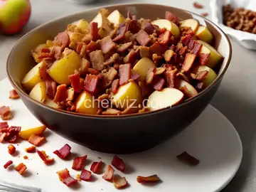Bacon Apples