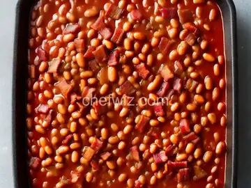 Bacon Baked Beans
