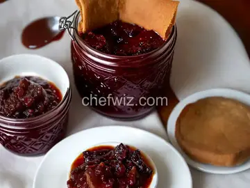 Bacon-Bourbon Jam Recipe