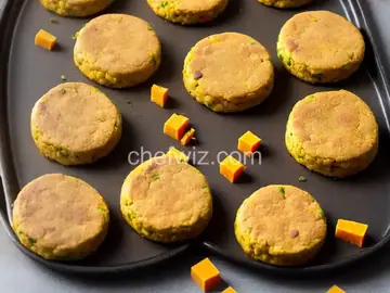 Bacon Cheddar Patty Cakes