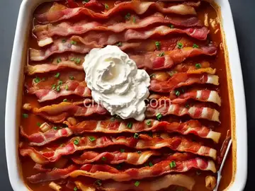 Bacon Clapshot