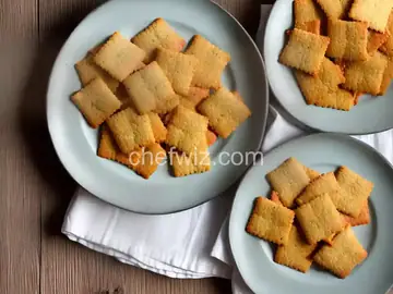 Bacon Crackers