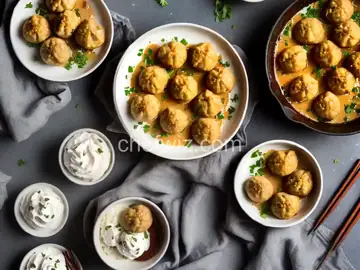 Bacon Dumplings