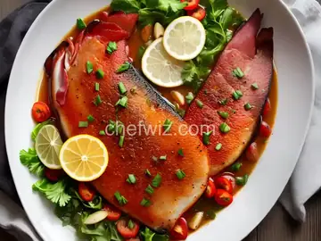 Bacon-Infused Carolina Fish Muddle