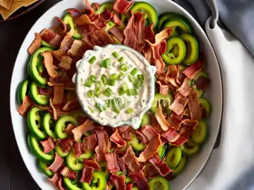 Bacon-Jalapeno Dip