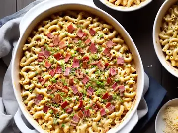 Bacon-Jalape単o Stovetop Mac and Cheese Recipe