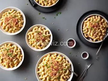 Bacon Mac & Cheese