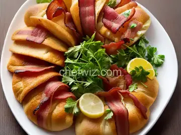 Bacon Pain d'Epi