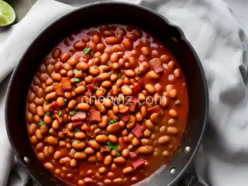 Bacon Pinto Beans